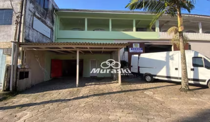 Casa com 4 dormitórios à venda, 379 m² por R$ 700.000,00 - Cohapar - Guaratuba/PR