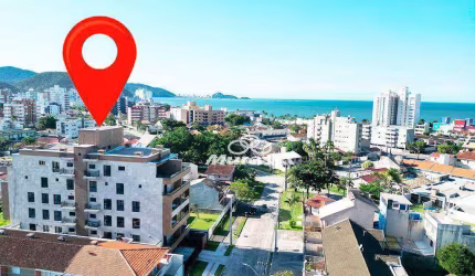 Apartamento com 3 dormitórios à venda por R$ 886.377,13 - Centro - Guaratuba/PR