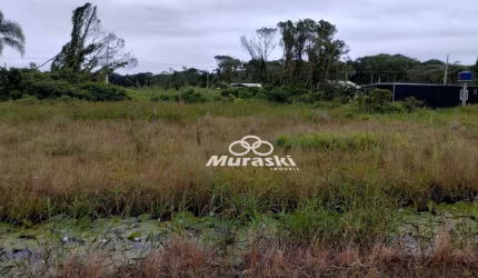 Terreno à venda, 434 m² por R$ 250.000,00 - Coroados - Guaratuba/PR