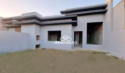 Casa com 3 dormitórios à venda, 70 m² por R$ 405.000,00 - Coroados - Guaratuba/PR