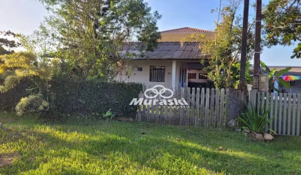 Casa com 2 dormitórios à venda, 70 m² por R$ 360.000,00 - Coroados - Guaratuba/PR
