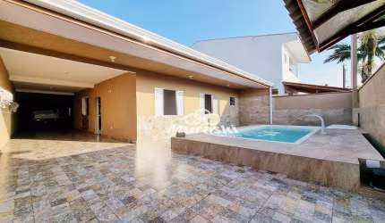 Casa com 3 dormitórios à venda, 180 m² por R$ 480.000,00 - Piçarras - Guaratuba/PR