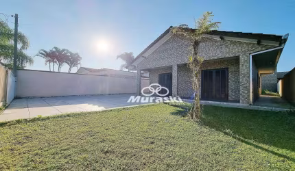 Casa com 4 dormitórios à venda, 162 m² por R$ 500.000,00 - Coroados - Guaratuba/PR