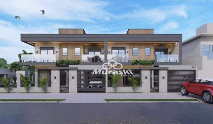 Sobrado com 3 dormitórios à venda, 182 m² por R$ 1.360.000,00 - Eliana - Guaratuba/PR