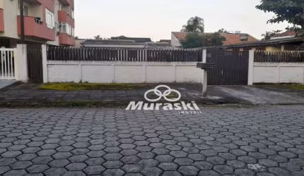 Terreno à venda, 640 m² por R$ 1.400.000,00 - Brejatuba - Guaratuba/PR
