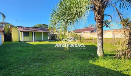 Casa com 1 dormitório à venda, 30 m² por R$ 160.000,00 - Nereidas - Guaratuba/PR