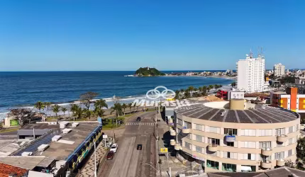 Apartamento com 2 dormitórios à venda por R$ 650.000,00 - Centro - Guaratuba/PR