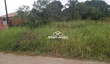 Terreno à venda, 360 m² por R$ 135.000,00 - Coroados - Guaratuba/PR