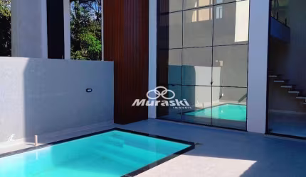 Casa com 3 dormitórios à venda, 137 m² por R$ 798.000,00 - Eliana - Guaratuba/PR