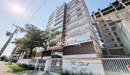 Apartamento com 3 dormitórios à venda por R$ 1.450.000,00 - Centro - Guaratuba/PR