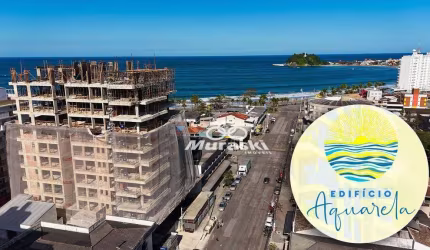 Apartamento com 4 dormitórios à venda por R$ 4.750.000 - Centro - Guaratuba/PR