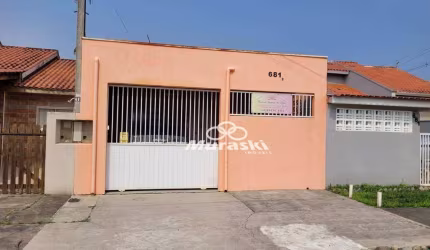 Casa 2 dormitórios no Eliana!