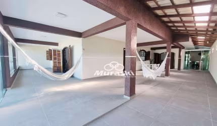 Casa com 4 dormitórios à venda, 190 m² por R$ 650.000,00 - Coroados - Guaratuba/PR