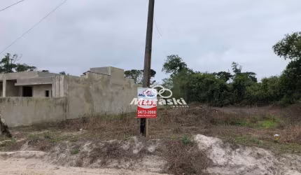 Terreno à venda, 420 m² por R$ 199.000,00 - Eliana - Guaratuba/PR