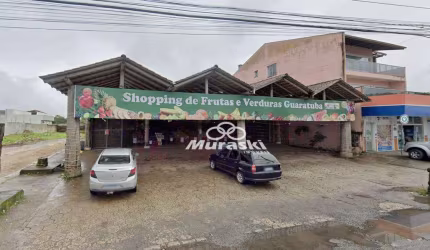 Barracão à venda, 700 m² por R$ 1.650.000,00 - Piçarras - Guaratuba/PR