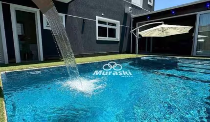 Casa com 4 dormitórios à venda, 233 m² por R$ 2.100.000,00 - Centro - Guaratuba/PR