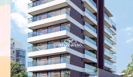 Apartamento com 3 dormitórios à venda por R$ 1.380.000,00 - Centro - Guaratuba/PR