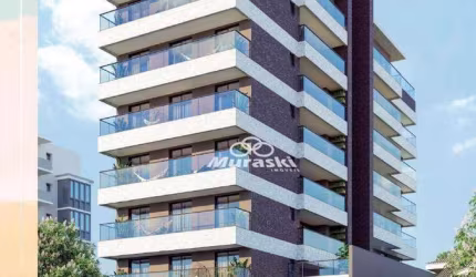 Cobertura com 4 dormitórios à venda por R$ 2.368.000,00 - Centro - Guaratuba/PR