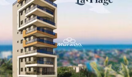 Apartamento com 3 dormitórios à venda por R$ 1.450.000,00 - Centro - Guaratuba/PR