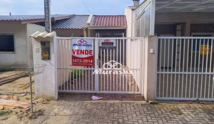 Casa com 2 dormitórios à venda, 75 m² por R$ 390.000,00 - Balneário Nereidas - Guaratuba/PR