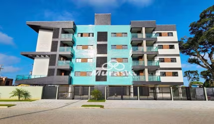 Apartamento com 2 dormitórios à venda por R$ 645.000,00 - Eliana - Guaratuba/PR