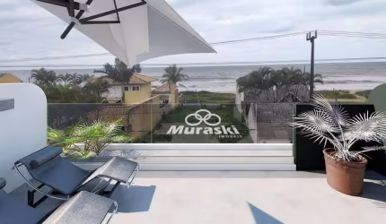 Sobrado com 3 dormitórios à venda, 186 m² por R$ 1.136.000,00 - Eliana - Guaratuba/PR