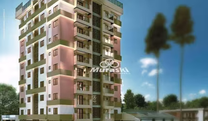 Apartamento com 3 dormitórios à venda por R$ 590.000,00 - Eliana - Guaratuba/PR