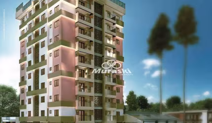 Apartamento com 3 dormitórios à venda por R$ 595.000,00 - Eliana - Guaratuba/PR