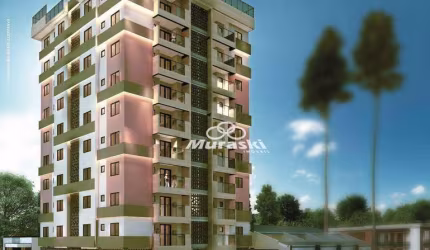 Apartamento com 3 dormitórios à venda por R$ 710.000,00 - Eliana - Guaratuba/PR