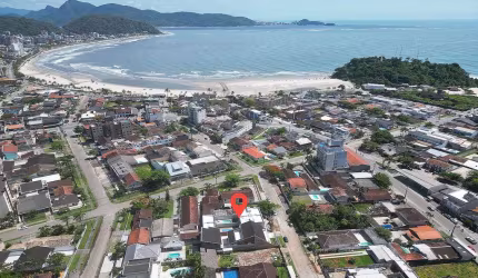 Sobrado com 3 dormitórios à venda, 190 m² por R$ 1.490.000,00 - Brejatuba - Guaratuba/PR