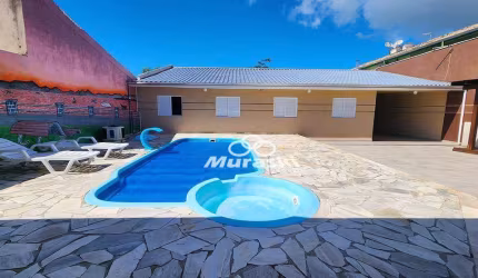 Casa com 5 dormitórios para alugar, 300 m² por R$ 1.700,00/dia - Centro - Guaratuba/PR