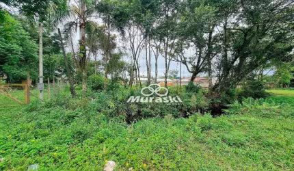 Terreno à venda, 360 m² por R$ 120.000,00 - Nereidas - Guaratuba/PR