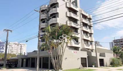 Apartamento Garden com 2 dormitórios para alugar por diária - Centro - Guaratuba/PR