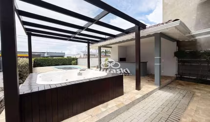 Casa com 3 dormitórios à venda, 200 m² por R$ 1.200.000,00 - Nereidas - Guaratuba/PR