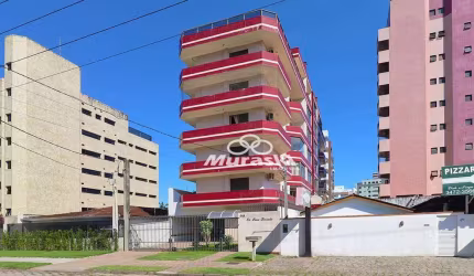 Apartamento com 3 dormitórios à venda, 128 m² por R$ 850.000,00 - Centro - Guaratuba/PR