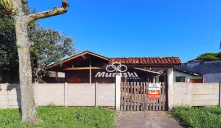 Casa com 3 dormitórios à venda, 128 m² por R$ 400.000,00 - Centro - Guaratuba/PR