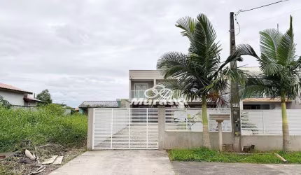Casa com 5 dormitórios à venda, 128 m² por R$ 590.000,00 - Coroados - Guaratuba/PR