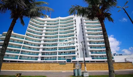 Apartamento com 3 dormitórios à venda por R$ 2.400.000,00 - Centro - Guaratuba/PR