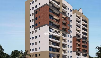 Apartamento com 2 dormitórios à venda por R$ 575.016,00 - Piçarras - Guaratuba/PR