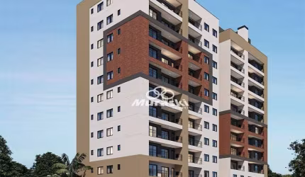 Apartamento com 2 dormitórios à venda por R$ 589.760,00 - Piçarras - Guaratuba/PR