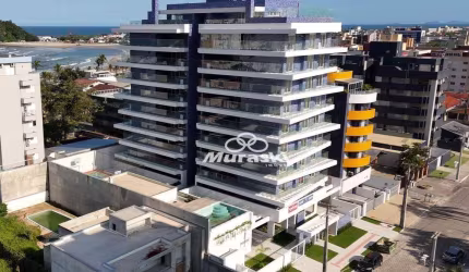 Apartamento com 3 dormitórios à venda, 199 m² por R$ 2.000.000,00 - Centro - Guaratuba/PR