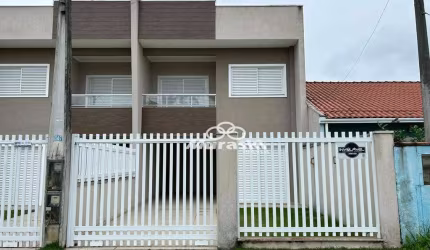 Sobrado com 3 dormitórios à venda por R$ 860.000,00 - Nereidas - Guaratuba/PR