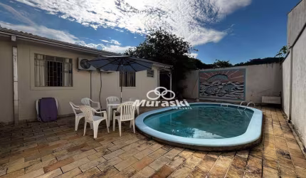 Casa com 4 dormitórios para alugar por diária - Centro - Guaratuba/PR