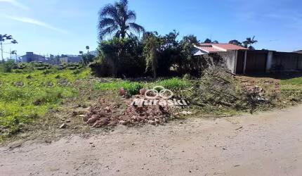 Terreno à venda, 420 m² por R$ 198.000,00 - Piçarras - Guaratuba/PR