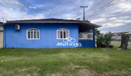 Casa com 3 dormitórios à venda, 225 m² por R$ 750.000,00 - Piçarras - Guaratuba/PR