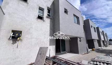 Sobrado com 3 dormitórios à venda, 105 m² por R$ 600.000,00 - Eliana - Guaratuba/PR