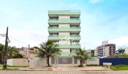 Apartamento com 2 dormitórios para alugar por diária - Centro - Guaratuba/PR