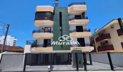 Apartamento com 2 dormitórios à venda por R$ 680.000,00 - Centro - Guaratuba/PR