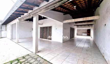 Casa com 4 dormitórios à venda, 225 m² por R$ 480.000,00 - Brejatuba - Guaratuba/PR
