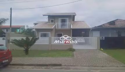 Sobrado com 3 dormitórios à venda, 130 m² por R$ 980.000,00 - Coroados - Guaratuba/PR